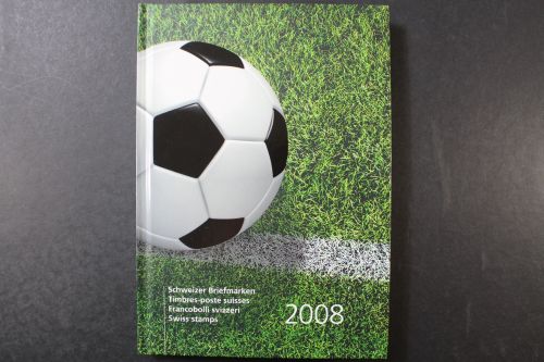 Schweiz, MiNr. 2043-2088, Jahrbuch 2008, postfrisch