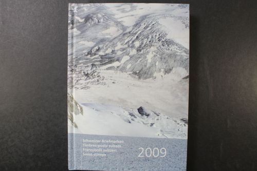 Schweiz, MiNr. 2089-2136, Jahrbuch 2009, postfrisch