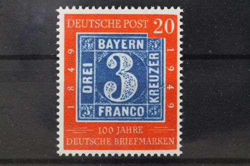 Deutschland (BRD), MiNr. 114 PF I, postfrisch