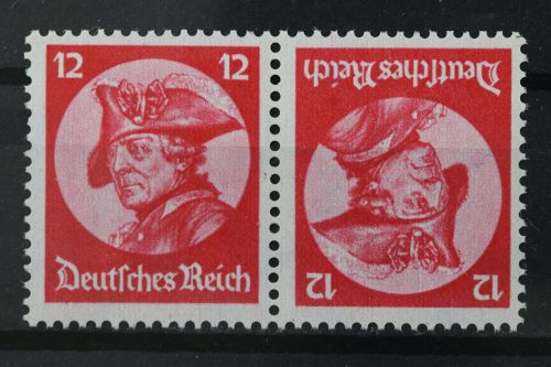 Deutsches Reich, MiNr. K 18, postfrisch