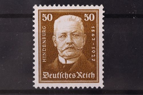 Deutsches Reich, MiNr. 406, postfrisch