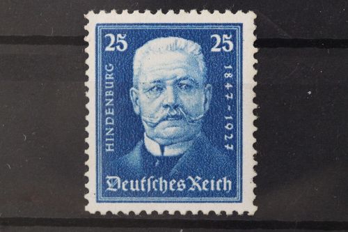 Deutsches Reich, MiNr. 405, postfrisch