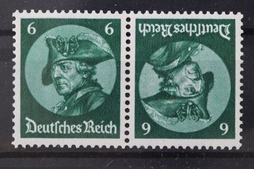 Deutsches Reich, MiNr. K 17, postfrisch