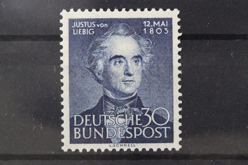 Deutschland (BRD), MiNr. 166, postfrisch