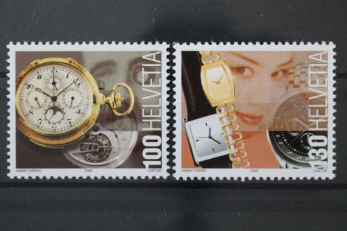 Schweiz, MiNr. 1933-1934, postfrisch