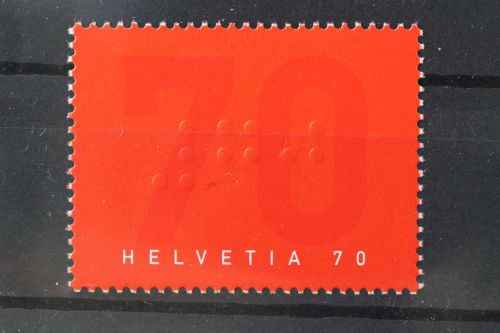 Schweiz, MiNr. 1828, postfrisch