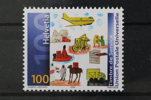 Schweiz - Weltpostverein, MiNr. 20, postfrisch