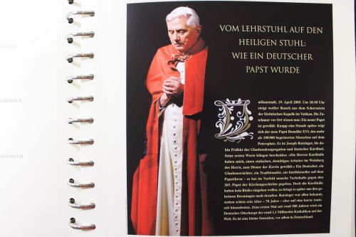 Motivsammlung: Im Zeichen des Kreuzes. 2000 Jahre Kirche und Christentum