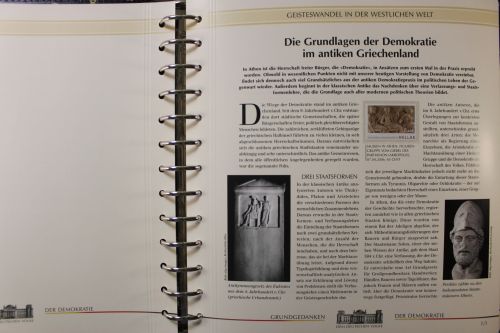 Motivsammlung: Grundgedanken der Demokratie