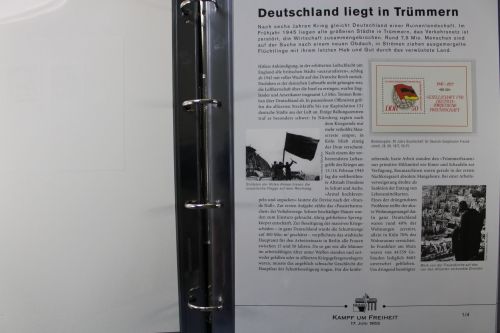 Motivsammlung: Kampf um Freiheit - 17.Juni.1953