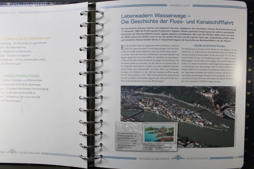 Motivsammlung: Technische Bauwerke in Deutschland
