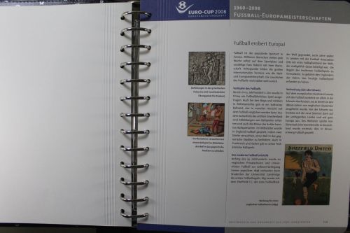 Motivsammlung: Euro-Cup 2008 Fussball-Europameisterschaft