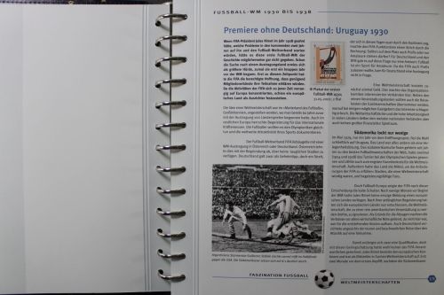 Motivsammlung: Faszination Fussball-Weltmeisterschaften