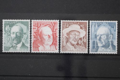 Schweiz, MiNr. 1146-1149, postfrisch