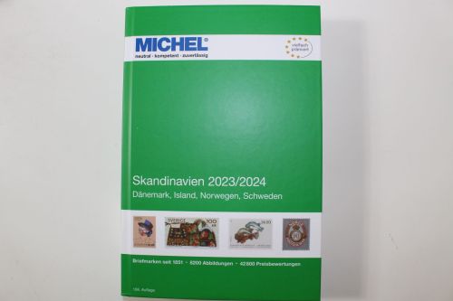 Michel, Skandinavien 2023/2024, Europa Band 10