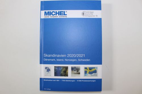 Michel, Skandinavien 2020/2021, Europa Band 10