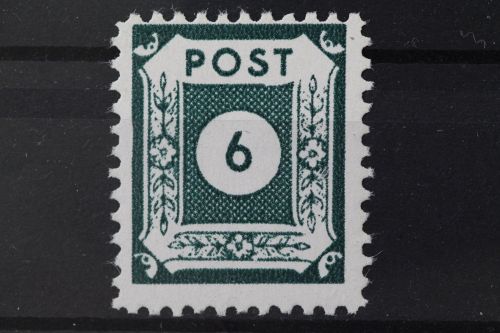 Sowjetische Zone, MiNr. 43 C, postfrisch, BPP Signatur