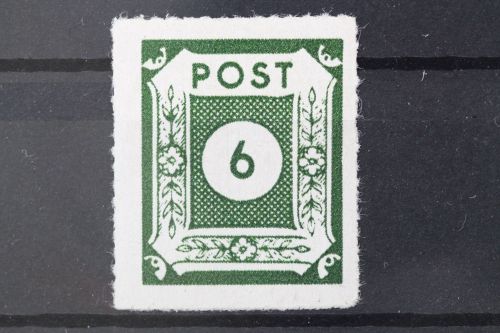 Sowjetische Zone, MiNr. 43 B I, postfrisch, BPP Signatur