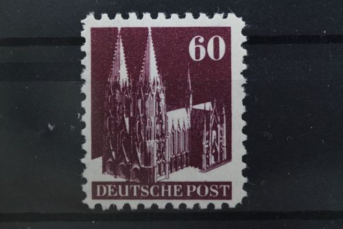 Bizone, MiNr. 93 I X B, postfrisch, BPP Kurzbefund