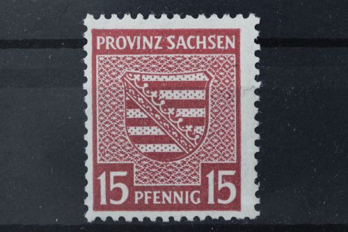 Sowjetische Zone, MiNr. 80 X, postfrisch, BPP Kurzbefund