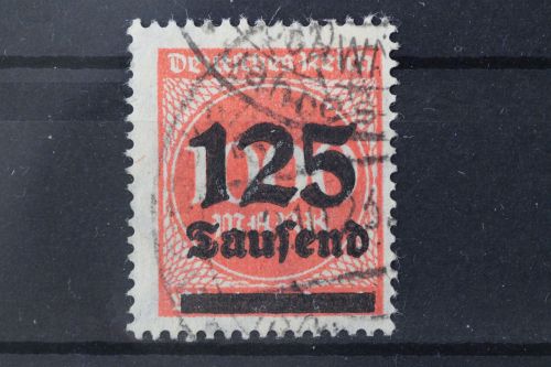 Deutsches Reich, MiNr. 291 b, gestempelt, BPP Signatur