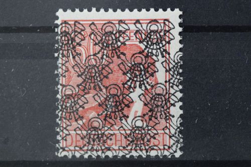 Bizone, MiNr. 49 a II DD, postfrisch, BPP Signatur