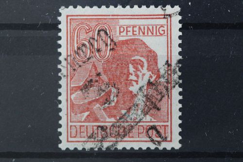 Sowjetische Zone, MiNr. 179 a, postfrisch, BPP Signatur