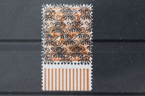 Bizone, MiNr. 44 II DD, postfrisch, BPP Signatur