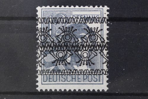 Bizone, MiNr. 40 I DK I, postfrisch, BPP Signatur