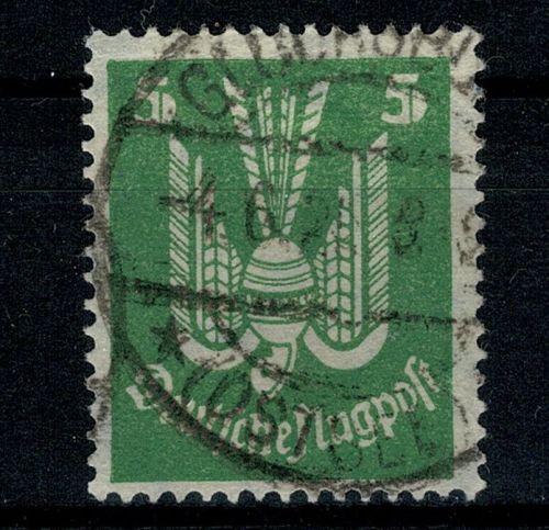Deutsches Reich, MiNr. 344 Y, gestempelt, BPP Signatur