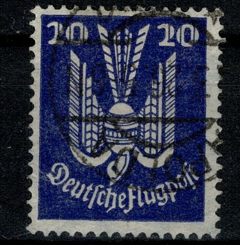 Deutsches Reich, MiNr. 346 Y, gestempelt, BPP Signatur