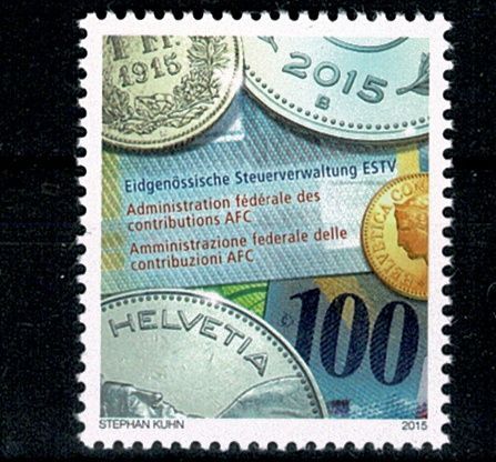 Schweiz, MiNr. 2386, postfrisch