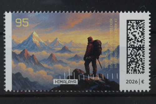 Deutschland (BRD), MiNr. 3992, postfrisch
