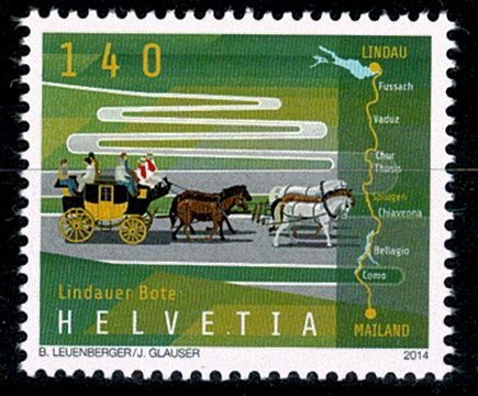 Schweiz, MiNr. 2364, postfrisch