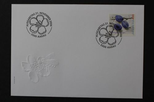 Schweiz, MiNr. 1993, FDC