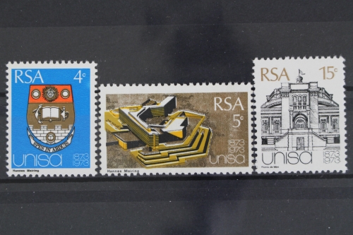 Südafrika, MiNr. 418-420, postfrisch