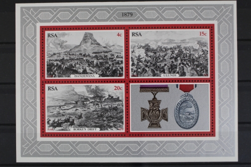 Südafrika, MiNr. Block 7, postfrisch