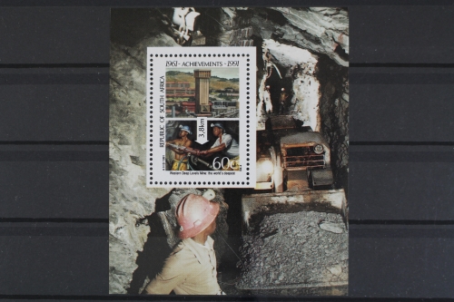 Südafrika, MiNr. Block 27, postfrisch
