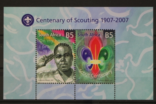 Südafrika, MiNr. Block 109, postfrisch
