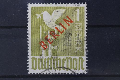 Berlin, MiNr. 33, gestempelt, BPP Signatur