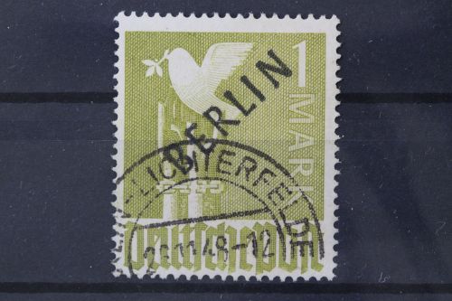 Berlin, MiNr. 17, gestempelt, BPP Signatur