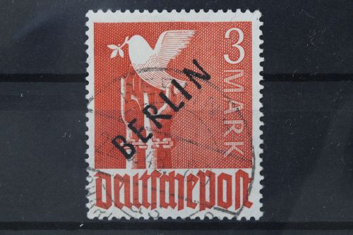 Berlin, MiNr. 19, gestempelt, BPP Signatur