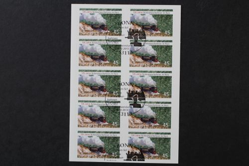 Deutschland (BRD), MiNr. 2916 skl. FB 20, ESST