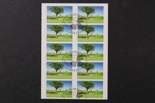 Deutschland (BRD), MiNr. 2923 skl. FB 22, ESST