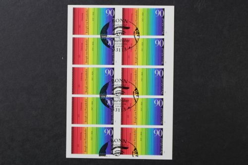Deutschland (BRD), MiNr. 2929 skl. FB 23, ESST