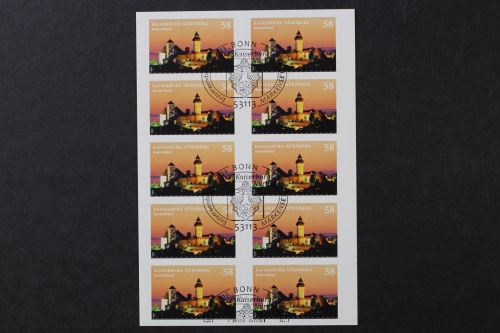 Deutschland (BRD), MiNr. 2978 skl. FB 25, ESST