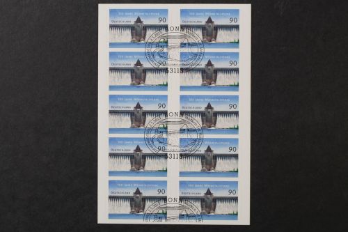 Deutschland (BRD), MiNr. 3009 skl. FB 30, ESST
