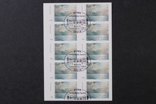 Deutschland (BRD), MiNr. 3021 skl. FB 32, ESST