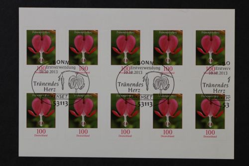 Deutschland (BRD), MiNr. 3034 skl. FB 33, ESST