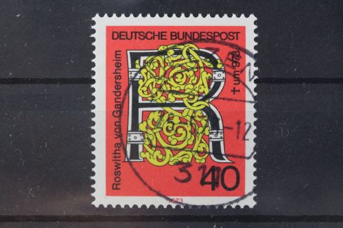 Deutschland (BRD), MiNr. 770, zentrisch Uelzen, EST